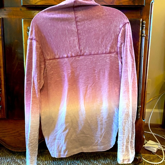 #15~YFB Wrap Ombre Sweatshirt - Picture 3 of 7